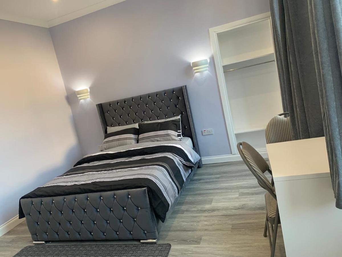 Ibrox Argyll Inn Γλασκώβη Εξωτερικό φωτογραφία