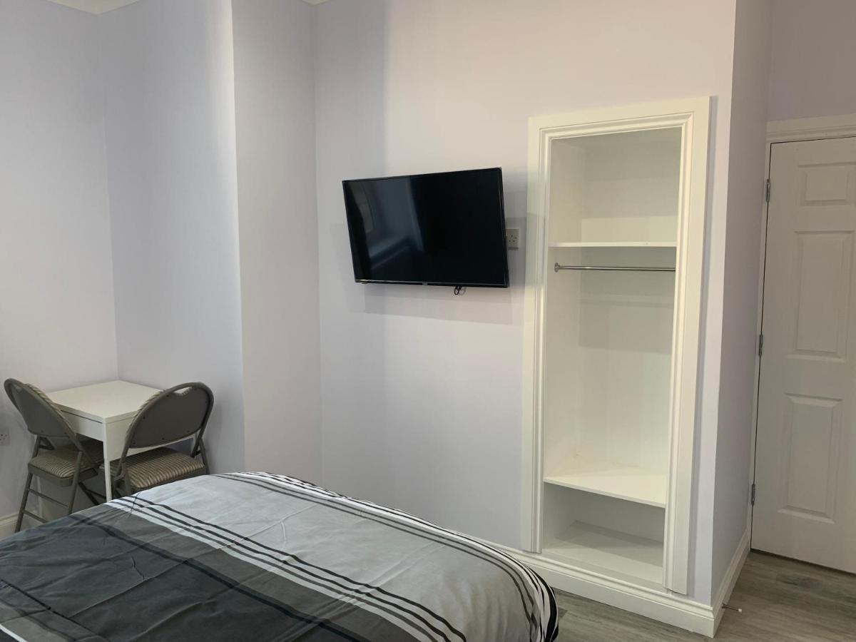 Ibrox Argyll Inn Γλασκώβη Εξωτερικό φωτογραφία